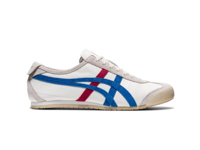 (BEST) Onitsuka Tiger Mexico 66 'WHITE BLUE RED'