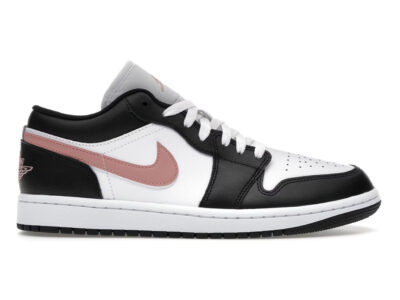 Air Jordan 1 Low ‘Black Rust Pink’