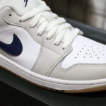 (BEST) Air Jordan 1 Low ‘Georgetown’