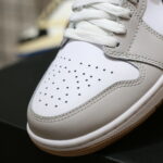 (BEST) Air Jordan 1 Low ‘Georgetown’