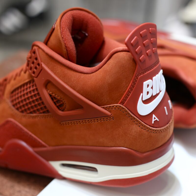 (BEST) Nigel Sylvester x Air Jordan 4 ‘Brick by Brick’