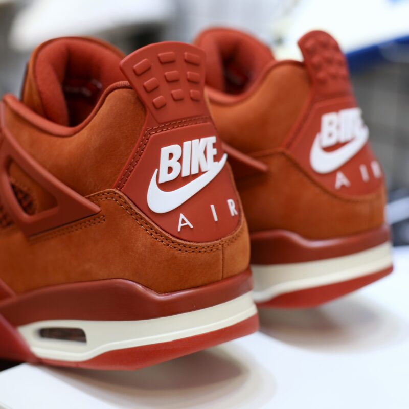 (BEST) Nigel Sylvester x Air Jordan 4 ‘Brick by Brick’