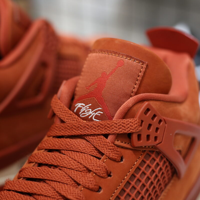 (BEST) Nigel Sylvester x Air Jordan 4 ‘Brick by Brick’