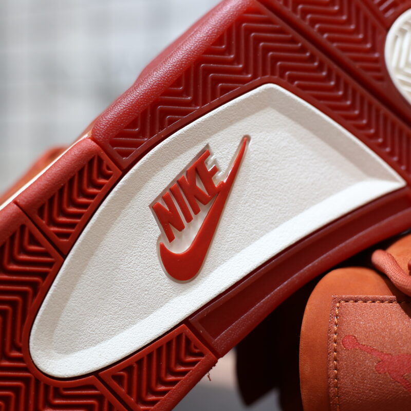 (BEST) Nigel Sylvester x Air Jordan 4 ‘Brick by Brick’