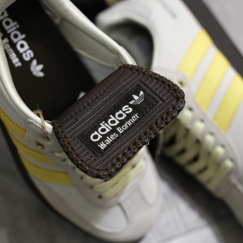 Giày Adidas Samba ‘Wales Bonner Ecrtin Brown’
