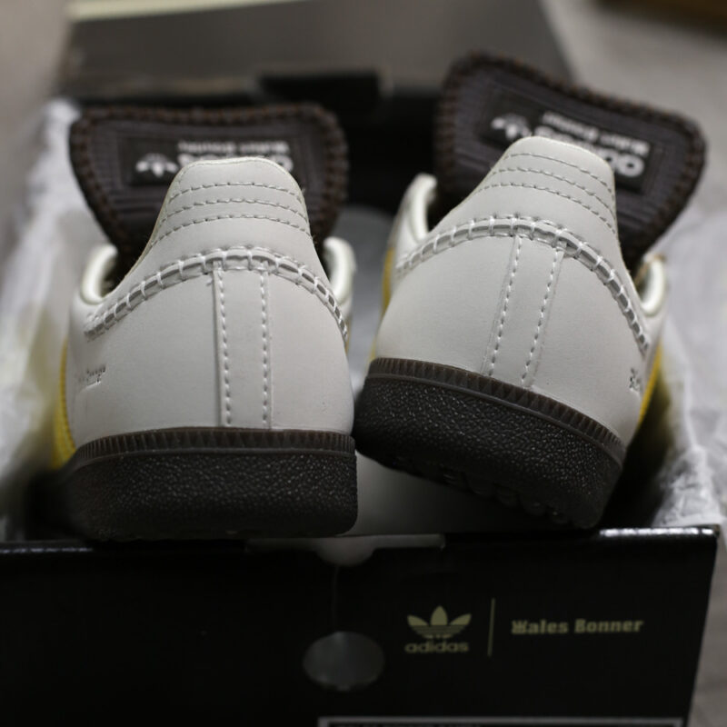Giày Adidas Samba ‘Wales Bonner Ecrtin Brown’