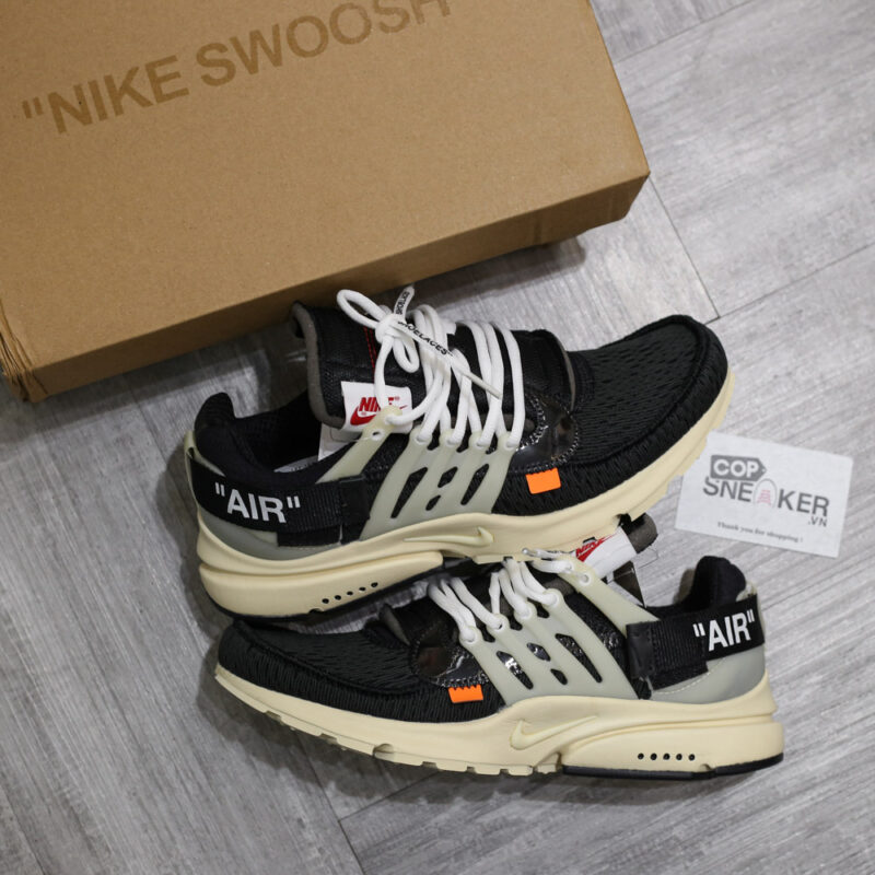 Giày Nike Air Presto x Off-White ‘The Ten’