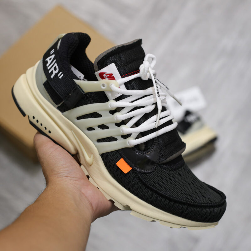 Giày Nike Air Presto x Off-White ‘The Ten’