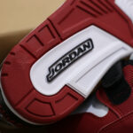 (BEST) Jordan Legacy 312 Low 'Chicago Red'