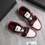(BEST) Jordan Legacy 312 Low 'Chicago Red'