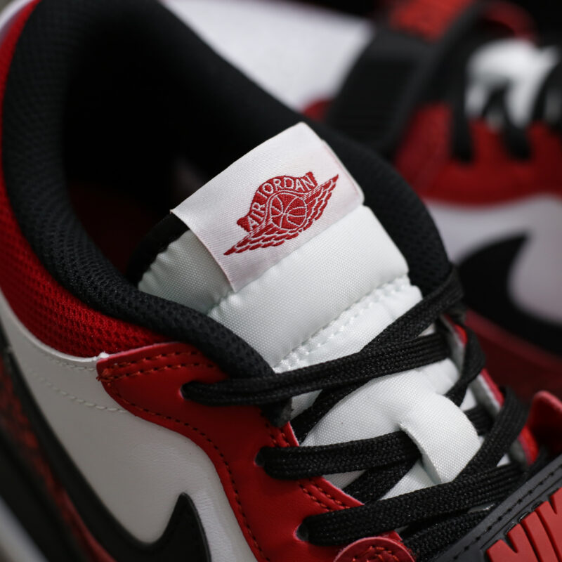 (BEST) Jordan Legacy 312 Low 'Chicago Red'