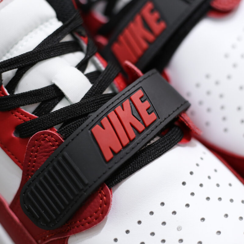 (BEST) Jordan Legacy 312 Low 'Chicago Red'