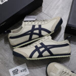 Onitsuka Tiger Mexico 66 'Birch Peacoat'