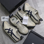 Onitsuka Tiger Mexico 66 'Birch Peacoat'