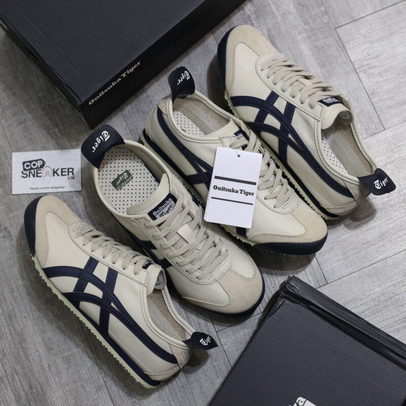 Onitsuka Tiger Mexico 66 'Birch Peacoat'