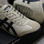 Onitsuka Tiger Mexico 66 'Birch Peacoat'