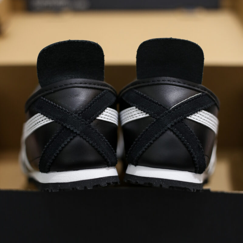 (BEST) Onitsuka Tiger Mexico 66 ‘BLACK WHITE’