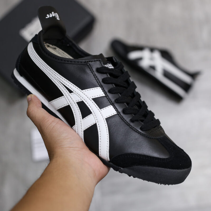 (BEST) Onitsuka Tiger Mexico 66 ‘BLACK WHITE’