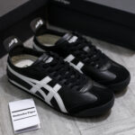 (BEST) Onitsuka Tiger Mexico 66 ‘BLACK WHITE’