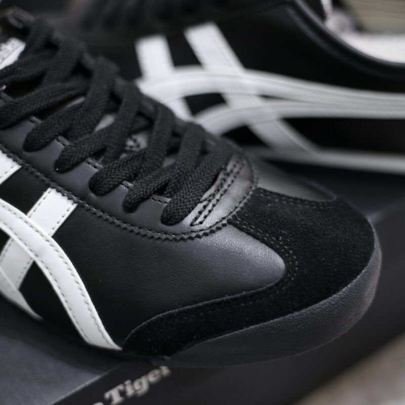 (BEST) Onitsuka Tiger Mexico 66 ‘BLACK WHITE’