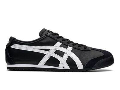 (BEST) Onitsuka Tiger Mexico 66 ‘BLACK WHITE’