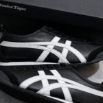 (BEST) Onitsuka Tiger Mexico 66 ‘BLACK WHITE’