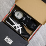 (BEST) Onitsuka Tiger Mexico 66 ‘BLACK WHITE’