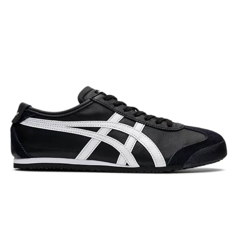 (BEST) Onitsuka Tiger Mexico 66 ‘BLACK WHITE’