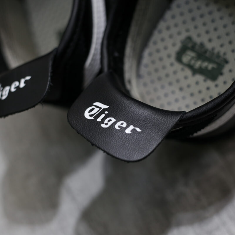 (BEST) Onitsuka Tiger Mexico 66 ‘BLACK WHITE’