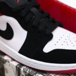 Air Jordan 1 Low SE ‘Black Toe 2025’