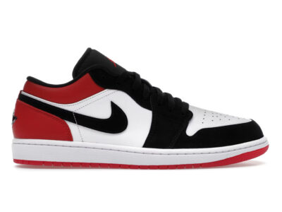 Air Jordan 1 Low SE ‘Black Toe 2025’