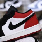 Air Jordan 1 Low SE ‘Black Toe 2025’