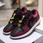 Air Jordan 1 Low SE ‘Dark Beetroot’