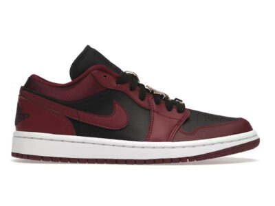 Air Jordan 1 Low SE ‘Dark Beetroot Black’