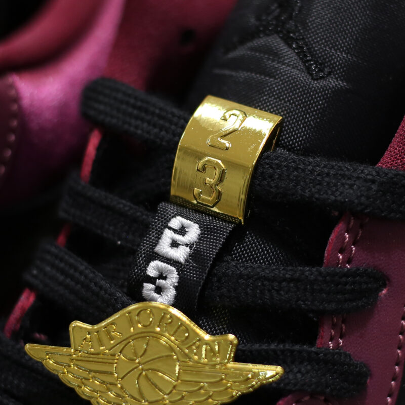 Air Jordan 1 Low SE ‘Dark Beetroot’