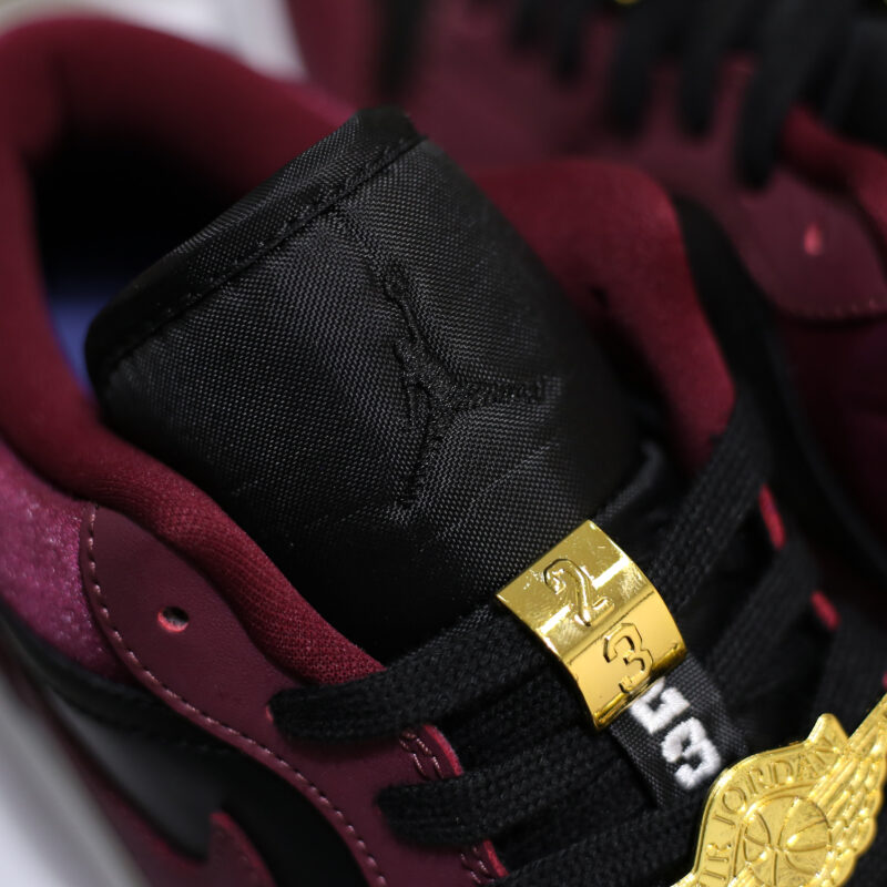 Air Jordan 1 Low SE ‘Dark Beetroot’