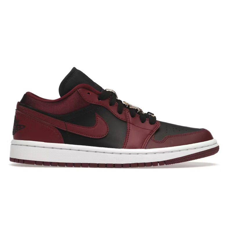 Air Jordan 1 Low SE ‘Dark Beetroot Black’