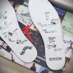 (BEST) Union LA x Air Jordan 1 High NRG ‘Storm Blue’