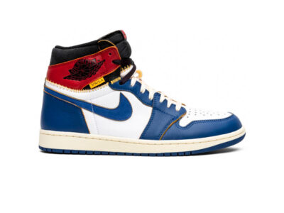 (BEST) Union LA x Air Jordan 1 High NRG ‘Storm Blue’