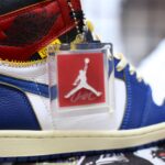 (BEST) Union LA x Air Jordan 1 High NRG ‘Storm Blue’