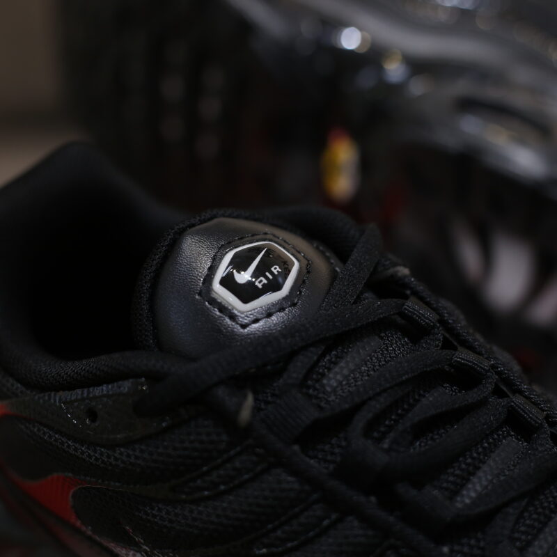 Giày Nike Air Max Plus ‘Triple Black’