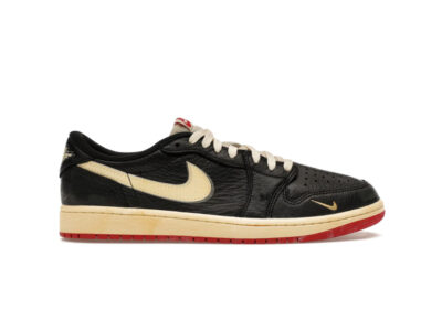(BEST) Air Jordan 1 Low OG x Nigel Sylvester 'Better With Time'