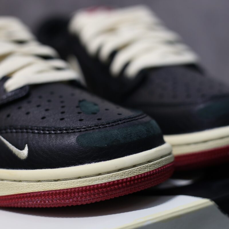 (BEST) Air Jordan 1 Low OG x Nigel Sylvester 'Better With Time'