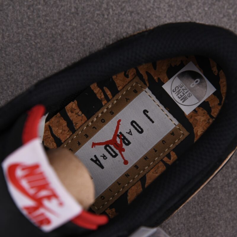 (BEST) Air Jordan 1 Low Retro OG SP x SoleFly ‘Everglades’