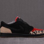 (BEST) Air Jordan 1 Low Retro OG SP x SoleFly ‘Everglades’