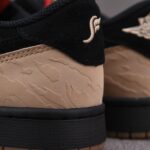 (BEST) Air Jordan 1 Low Retro OG SP x SoleFly ‘Everglades’