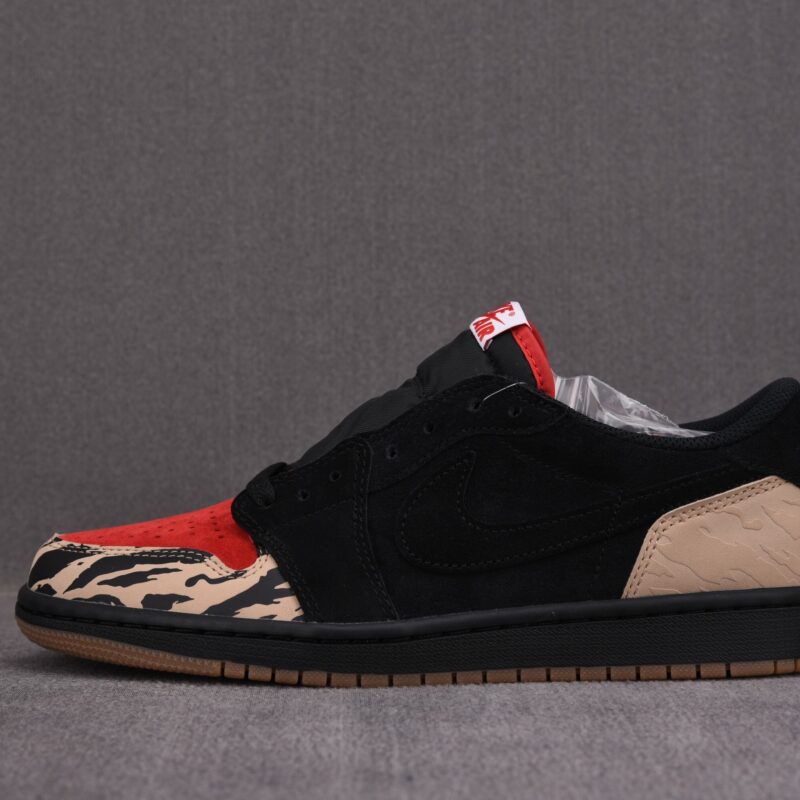 (BEST) Air Jordan 1 Low Retro OG SP x SoleFly ‘Everglades’