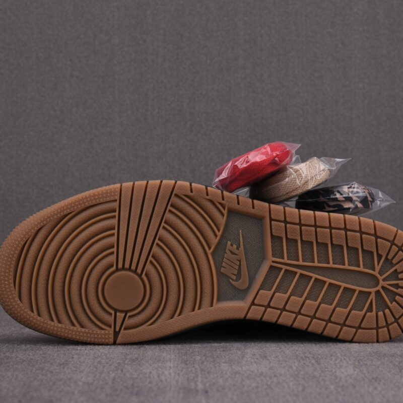 (BEST) Air Jordan 1 Low Retro OG SP x SoleFly ‘Everglades’