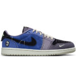 (BEST) Air Jordan 1 Retro Low OG Zion Williamson Voodoo 'Alternate'