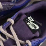 (BEST) Air Jordan 1 Retro Low OG Zion Williamson Voodoo 'Alternate'